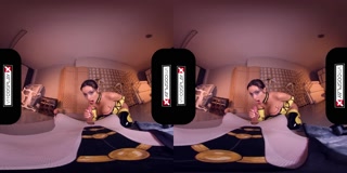 VRCosplayX Fierce TANYA Putting You To The Test In MORTAL KOMBAT XXX