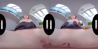 Busty Teen Redhead Jesse Faden Reviving You With Wet Pussy