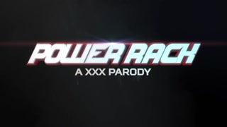 Power Rack: A XXX Parody - Brazzers