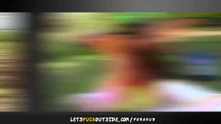 Public Sex : Pokemon Go to catch a Horny Pikachu