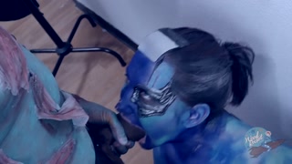 DraxNebula for being a Naughty Girl - Gnardians of the Galaxy SC2