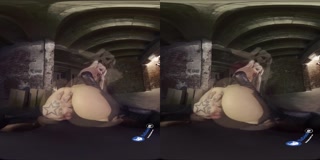 BaDoinkVR Harley Gets A Tune-Up