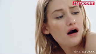 WHITEBOXXX - Tiffany Tatum Teasing Her Boyfriend Leads To Passionate Sex Full Scene