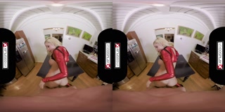 VRCosplayX BIG TITS XXX Parody Compilation In POV Virtual Reality Pt. 2