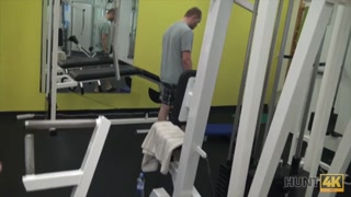 HUNT4K. I will train your girlfriend really hard!