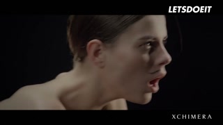 Ukrainian Beauty Jessica X Enjoys Luxury Fuck With Boyfriend In Nasty Fetish Sex Session - LETSDOEIT