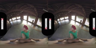 VRCosplayX.com XXX TV BIG TITS Compilation In POV Virtual Reality Part 1