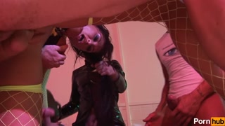 face party - Scene 7