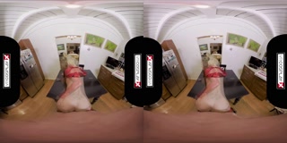 VRCosplayX.com Busty Jessa Rhodes Is Horny Lady Deadpool