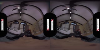 Avengers XXX VR porn Black Widow's Big Tits Take a HUGE COCK VRCosplayX.com