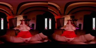 VRCosplayX.com Jessica Rabbit Taking The Best Private Dick In Town