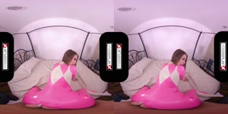 VRCosplayX Power Ranger Katherine Releasing You From Rita’s Spell