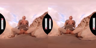 VRCosplayX.com Star Wars Sex Parody With Taylor Sands Getting Banged