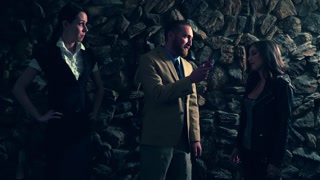 John Wank (Porn Parody Trailer)