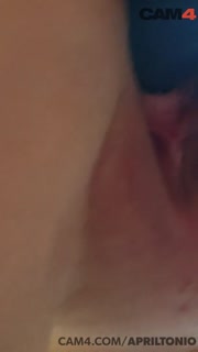 MILF gets Her Shaved Pussy Fucked POV | CAM4