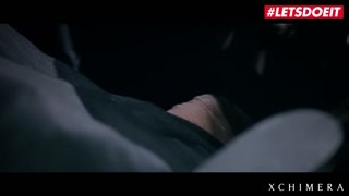 LETSDOEIT - Hot Czech Teen Fantasy Fucked Hard In Her Latex Suit