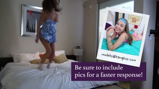 GIRLS WANTED: BangBros Is Hiring. Make Lots Of Money, Work In Paradise!