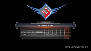 Maya Kendrick wrestles Victoria Voxxx as the winner strapon fucks loser