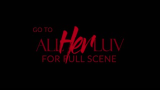 AllHerLuv.com - Who Rescued Who - Teaser