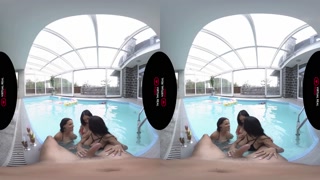 VirtualRealPorn.com - Birthday surprise