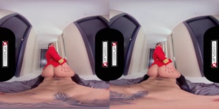 VRCosplayX.com Fuck Busty Aysha X As Uhura In Star Trek XXX Parody