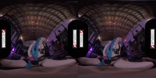 VR Cosplay X Alessa Savage Will Get Best Of You VR Porn