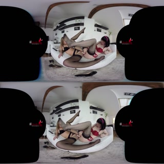 FFstockings - Afternoon lesbian delight