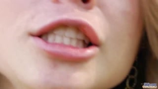 She Licks And Sucks the Old Man cock Young babe blowjob and pussy fingering