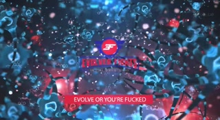 sexy MILF armwrestling