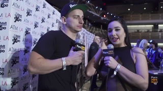 AVN 2016 - Missy Martinez and Karlee Grey Interviews