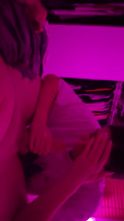 ALPHALAND GYM 20 Year old girl takes my load in her throat