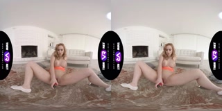 TmwVRnet.com - Red Bird - Big dildo is always at hand