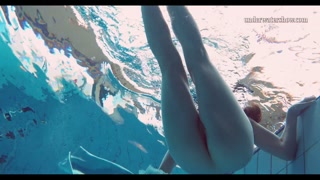 Piyavka Chehova big bouncy juicy tits underwater