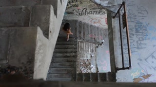 Naked in Detroit