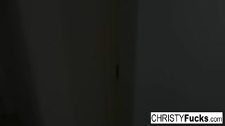 Hot Christy Mack shows off her hot body in this compilation