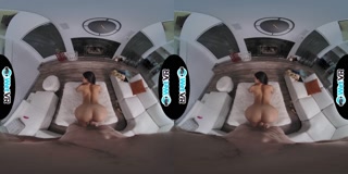 WETVR Sexy Call Girl Scarlet Alexis Gets Fucked Hard In First VR Porn