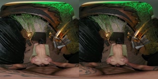 Asteria Jade As Lara Croft Needs Intimate Care, It's Time To Finally Make A Move