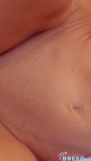 Natalie Grace loves to take her stepsons cum, sucking it down hard!