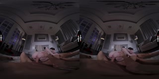 DARK ROOM VR Hot Threesome
