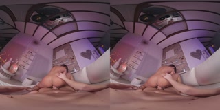 Hungarian Hottie Nikki Harris Welcomes You Home with an Unforgettable Deep Throat