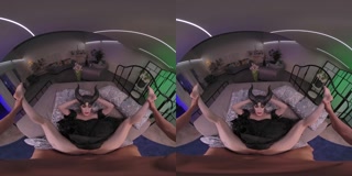 Anna De Ville As The Mistress Of All Evil MALEFICENT Wants To Entertain Her Tight ASS