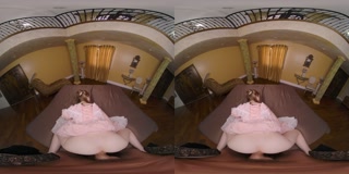 Myra Moans As DAPHNE Is On A Court-Silencing Mission To Get You Hard As A Rock