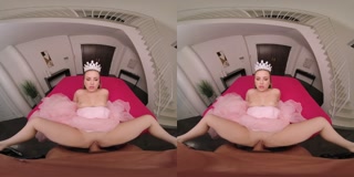 Have A Wickedly Good Time With Anna Claire Clouds' Magical Sexcapade