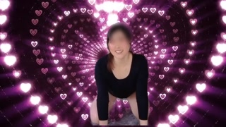 【ノーパンヨガシリーズ】さぁパンツを脱いで一緒にヨガろう♡♡エッチにヘルスケア