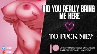 [ASMR] Your Shy Best Friend Sucks &amp; Takes Your Cock On A Camping Trip