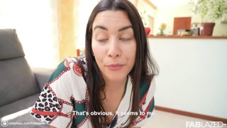 Stepmom Trust You - Fablazed