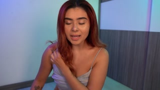 Vicoasmr Testing Dildos- Ridding Dildo.