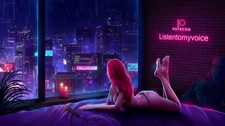 Cute Neighbor Is Obsessed With You [Yandere] [Breeding] [Fdom to Fsub] [Blowjob] [Deepthroat] AUDIO