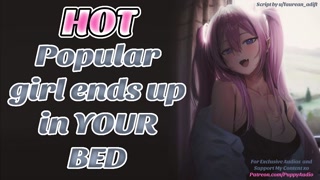 Cum Down My Throat And Pussy, Please! [Friends to Lovers Roleplay] Female Moaning and Dirty Talk