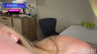 Romantic evening with my beautiful e-girl. Asmr girlfriend roleplay. POV hot virtual sex